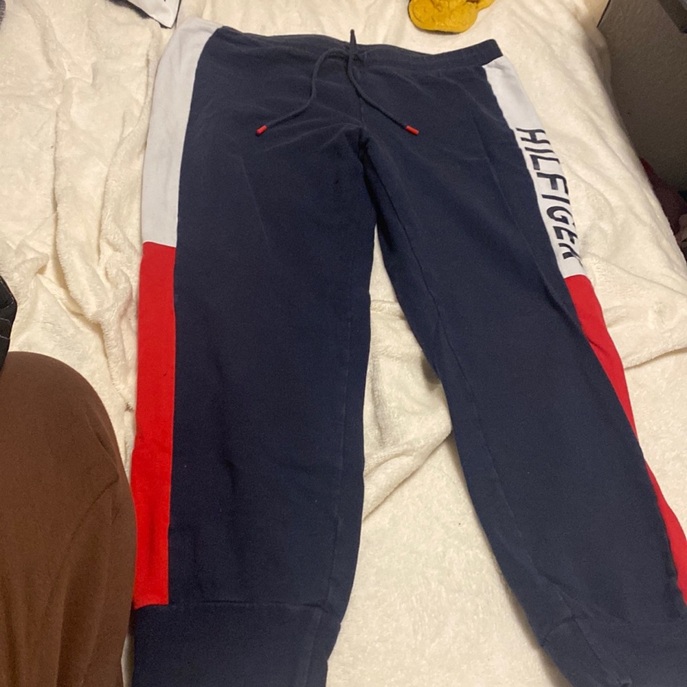 Im selling joggers slightly used but am willing to do offers.